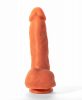 X-MEN 8.5" Dildo Colours Pleasure Flesh 3