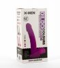 X-MEN 8.5" Dildo Colours Pleasure Black 4