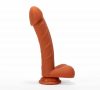 X-MEN 8.5" Dildo Colour Pleasure Flesh 1