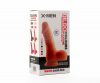 X-MEN 7.5" Dildo Colours Pleasure Black 3