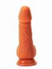 X-MEN 7.5" Dildo Colours Pleasure Flesh 1