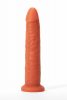 X-MEN 6.5" Dildo Colours Pleasure Flesh 2