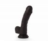 X-MEN 7.5" Dildo Colours Pleasure Black 2