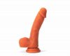 X-MEN 7.5" Dildo Colours Pleasure Flesh 3