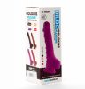 X-MEN 8.5" Dildo Colours Pleasure Black 1