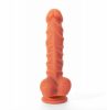 X-MEN 8.5" Dildo Colours Pleasure Flesh 2