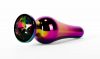 X-MEN Secret Shine Metal Blug Plug Rainbow L