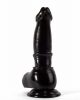 X-Men 7.9" Super Sized Dildo Black II