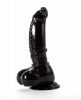 X-Men 7.9" Super Sized Dildo Black II