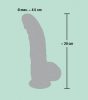 Medical Silicone Dildo 3