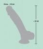 Medical Silicone Dildo 4