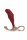 Zini Janus Lamp Iron Prostate Massager L