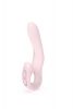 Zini Roae SE Three-way Pleasure Vibrator Pink