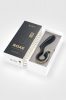 Zini Roae SE Three-way Pleasure Vibrator Black Gold